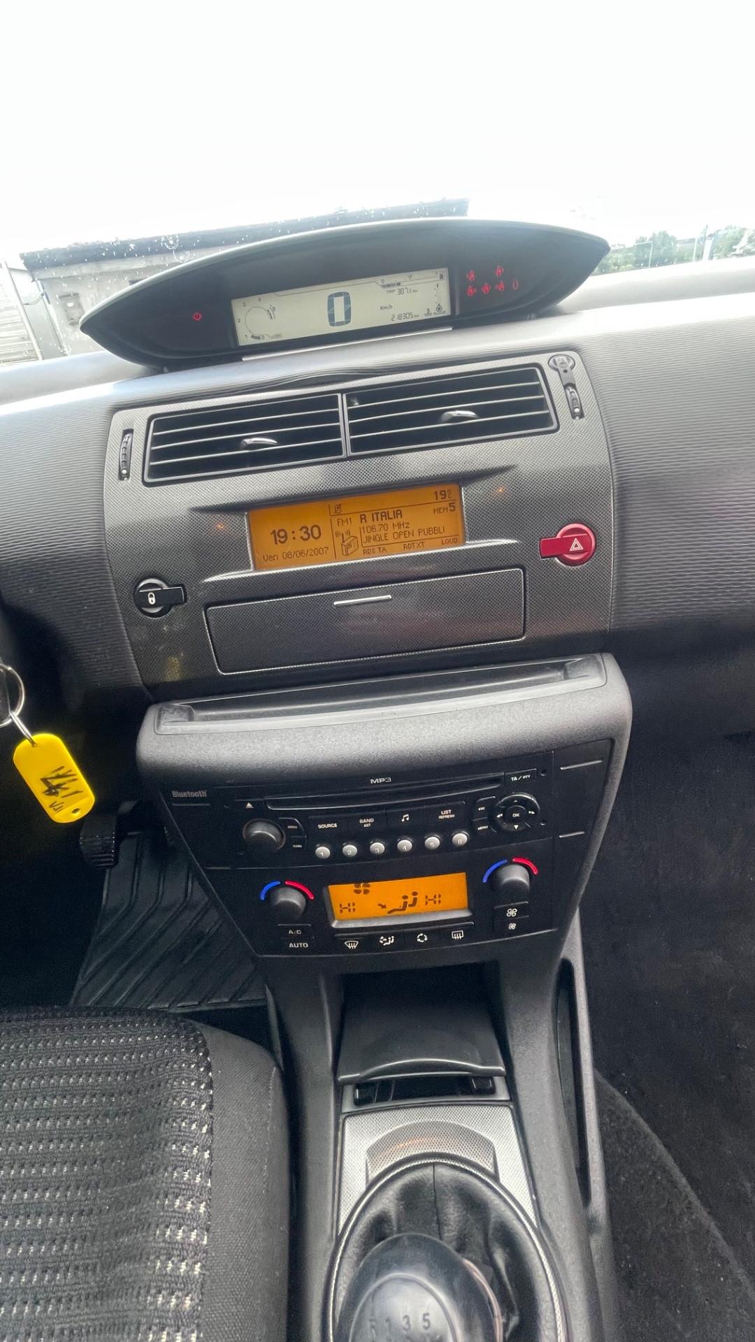 Citroen C4 Picasso 1.6 HDi 110 FAP Style