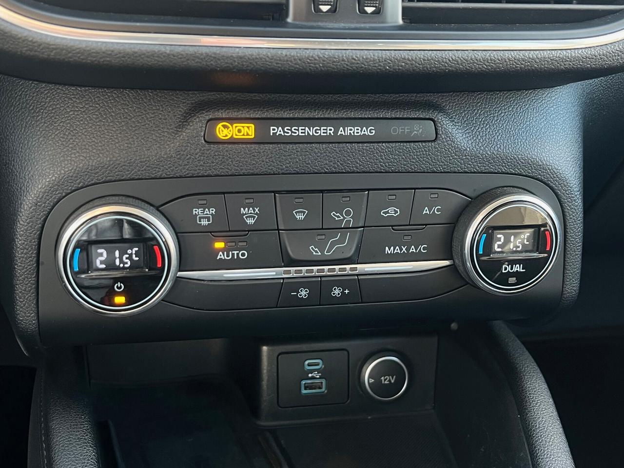 Ford Kuga 1.5 EcoBlue 120 CV 2WD Titanium
