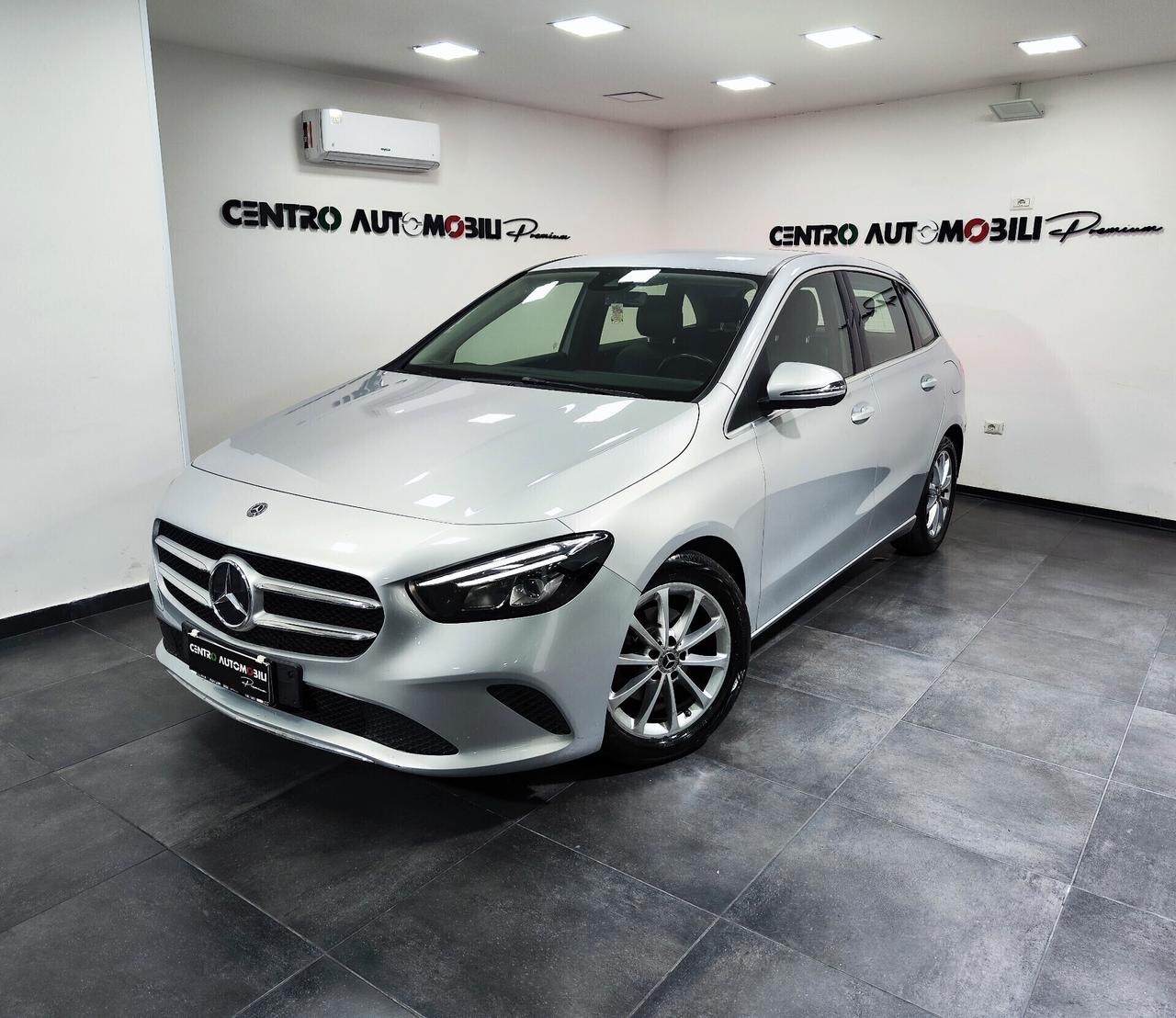 Mercedes-benz B 180 d 116cv Automatic Sport Plus