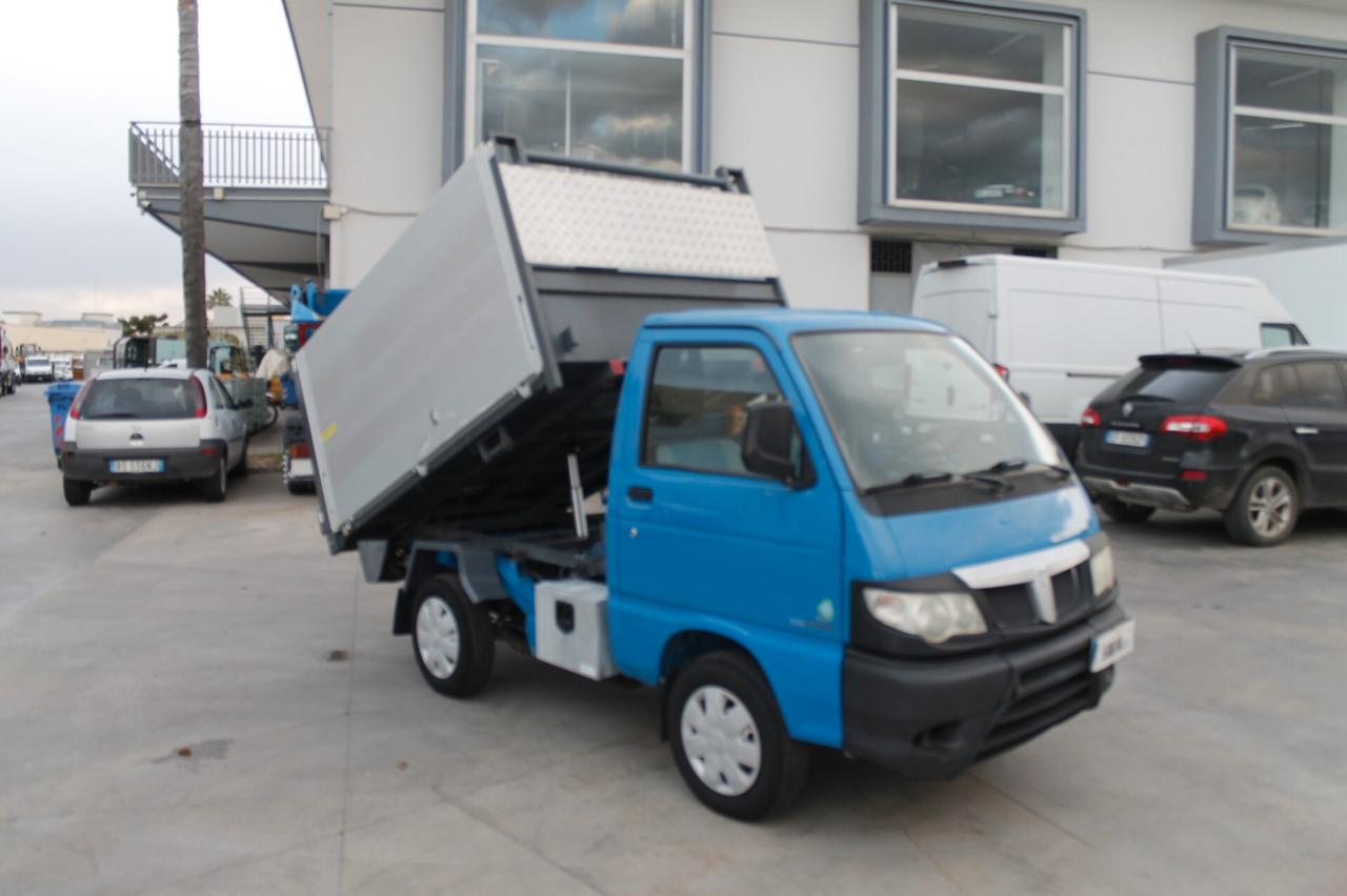 Piaggio Porter 1.3 Cassonato Ribaltabile lega sponda alta