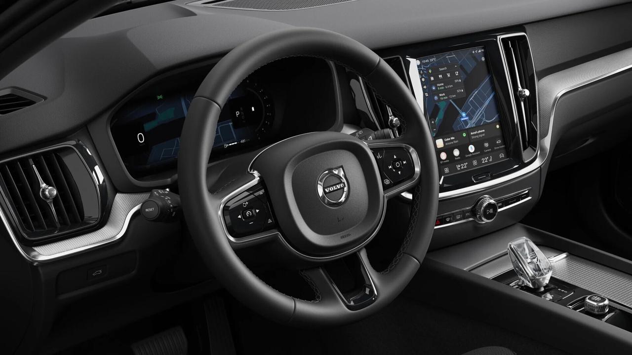 Volvo V60 B4 (d) automatico Plus Bright
