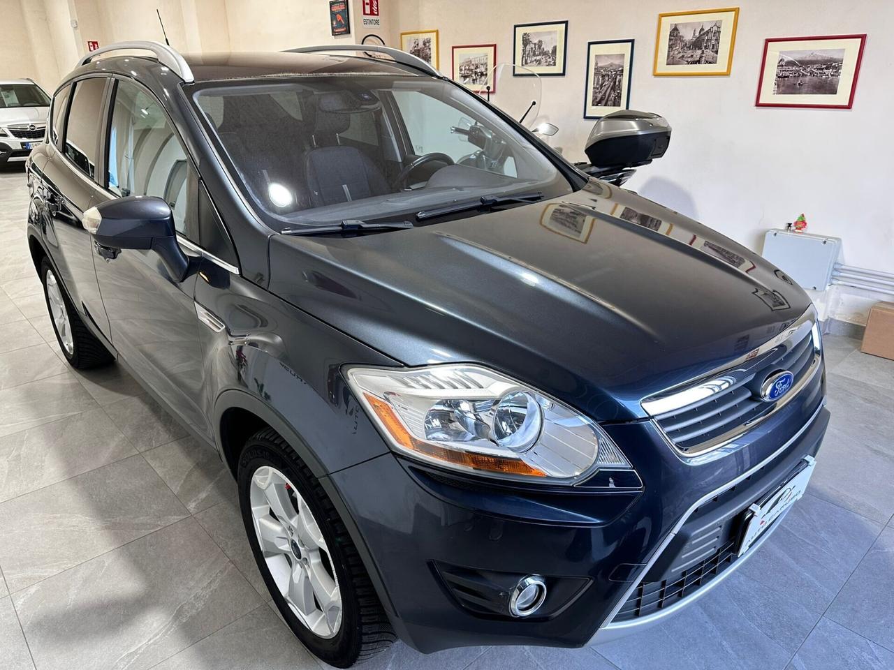 Ford Kuga 2.0 TDCi 136 CV - DA VETRINA - UNICO PRO