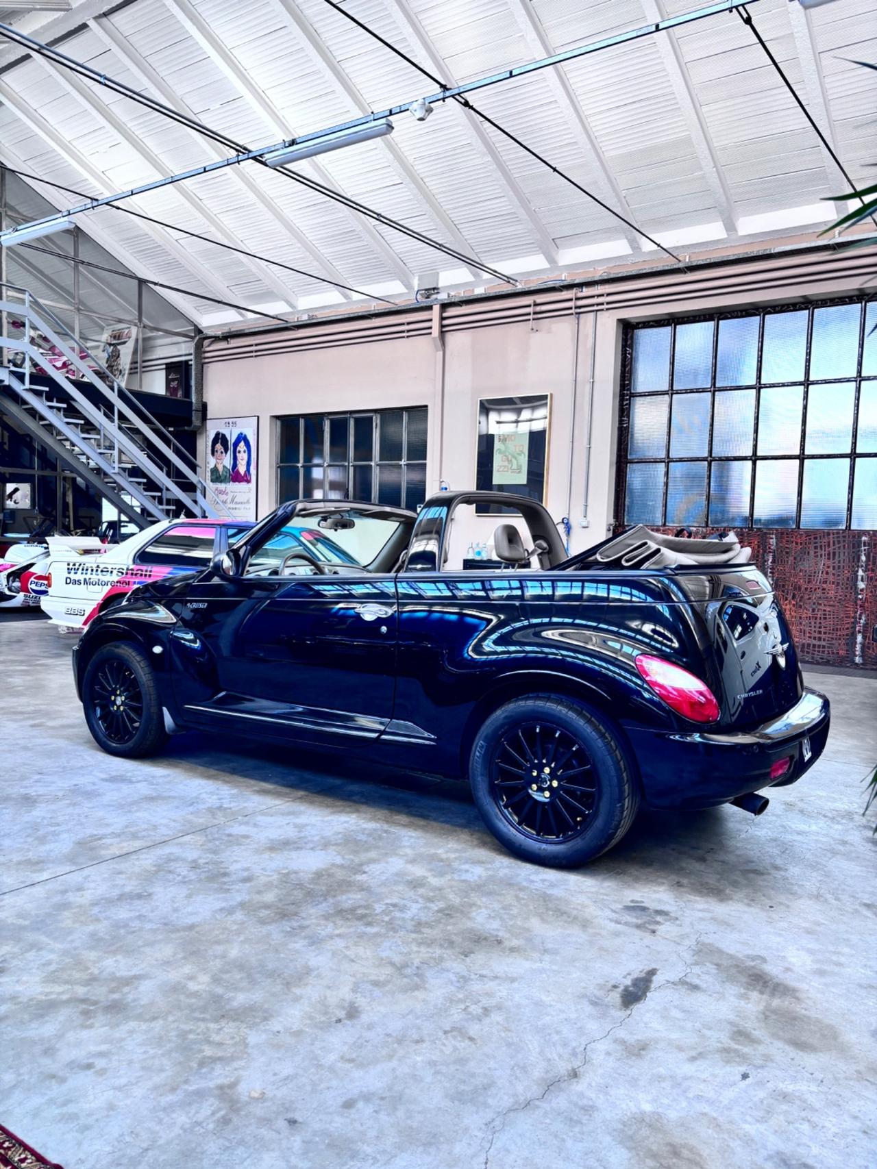 Chrysler PT Cruiser 2.4 turbo cat GT Cabrio