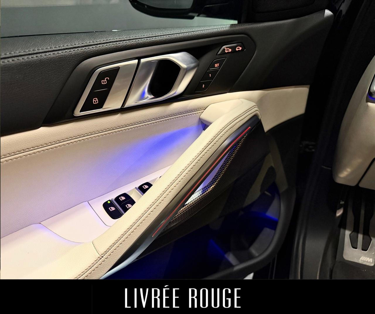 Bmw X6 xDrive40d 48V Msport