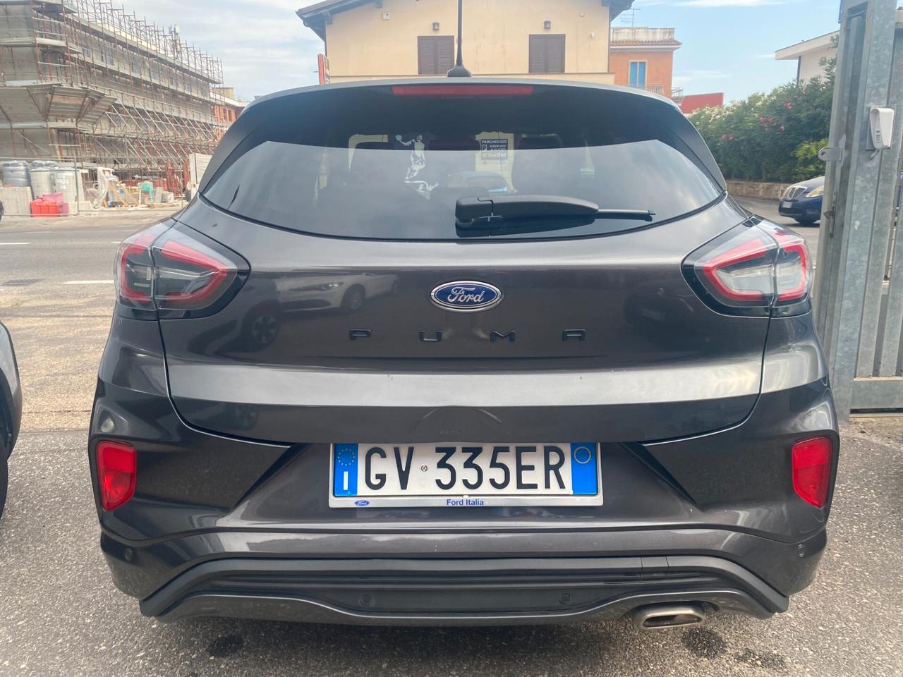 FORD Puma 1.0 Ecoboost 125Cv Autom. ST-LINE