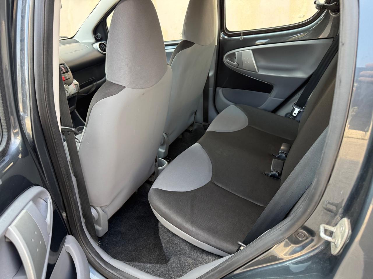 Citroen C1 1.0 5 porte Attraction