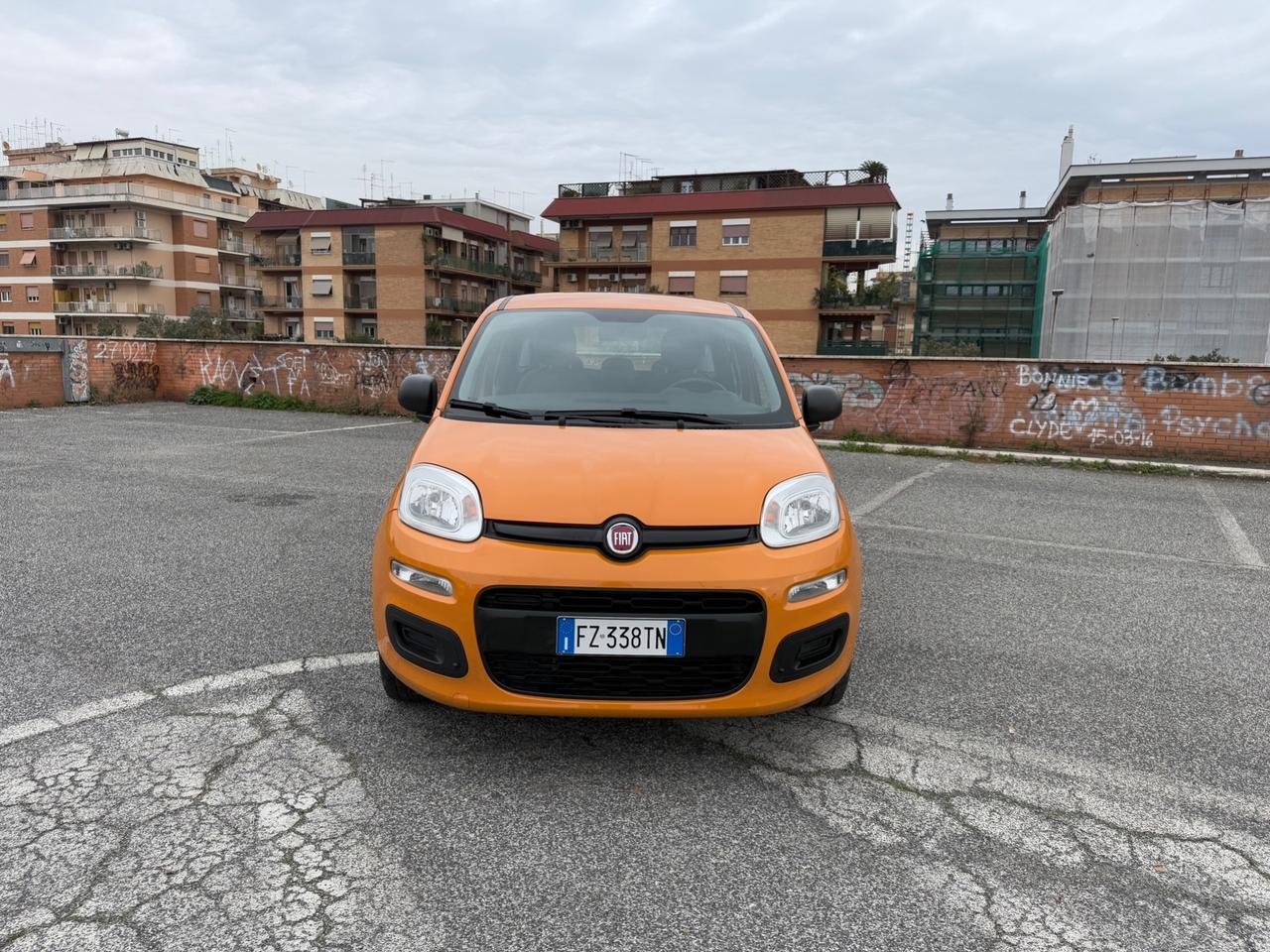 Fiat Panda 1.2 Easy - 31000 Km - Omologata 5 Posti