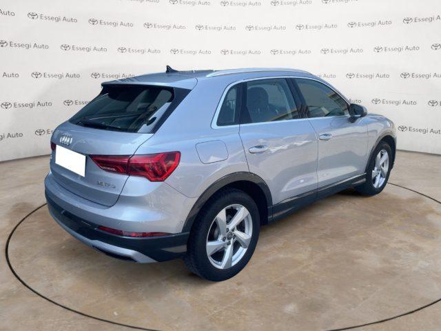 AUDI Q3 35 TFSI S tronic Business Advanced