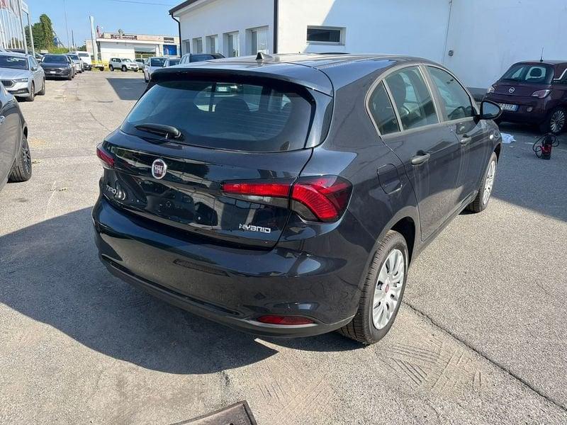 FIAT Tipo Tipo 1.5 Hybrid DCT 5 porte