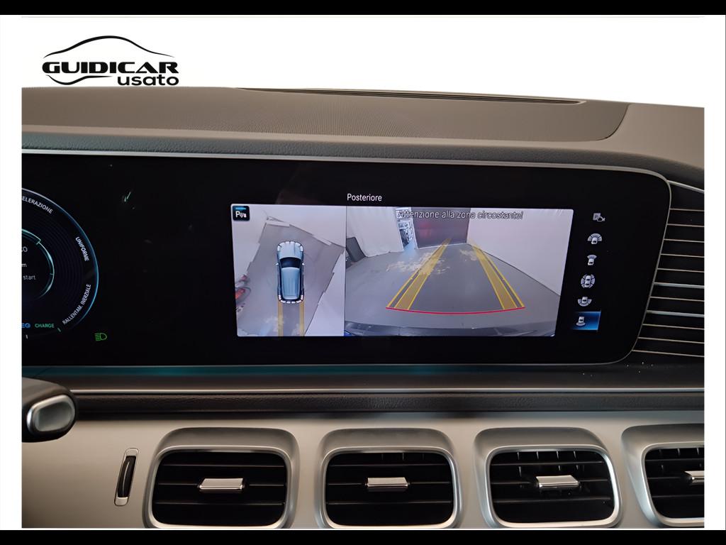 Mercedes-Benz GLE - V167 2019 - GLE 300 d mhev Premium 4matic auto