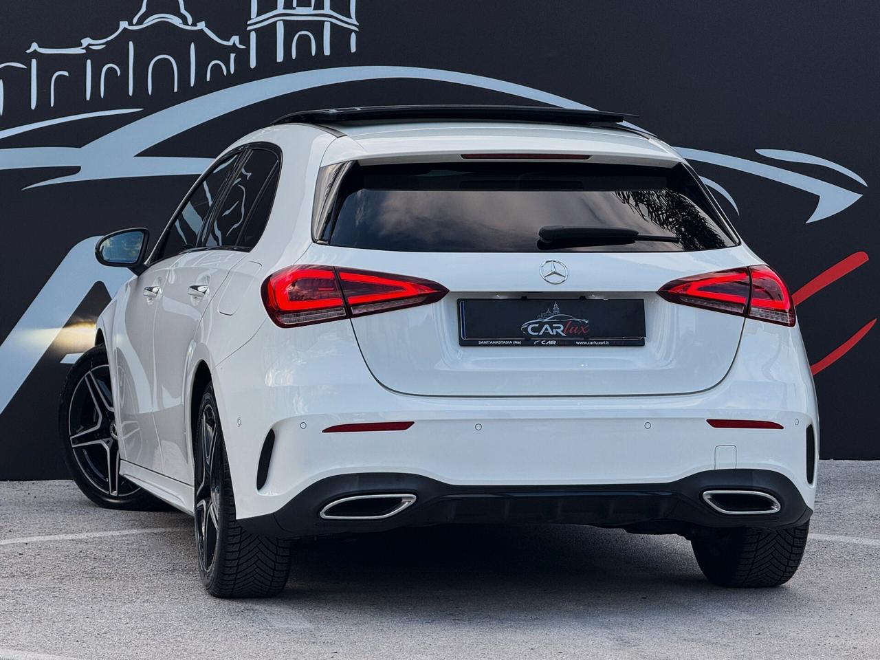 Mercedes-Benz A 180 d Premium AMG TETTO PACK LUCI