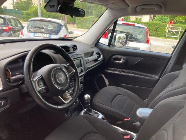 JEEP Renegade 2.0 Mjt 140CV 4WD Active Drive Limited