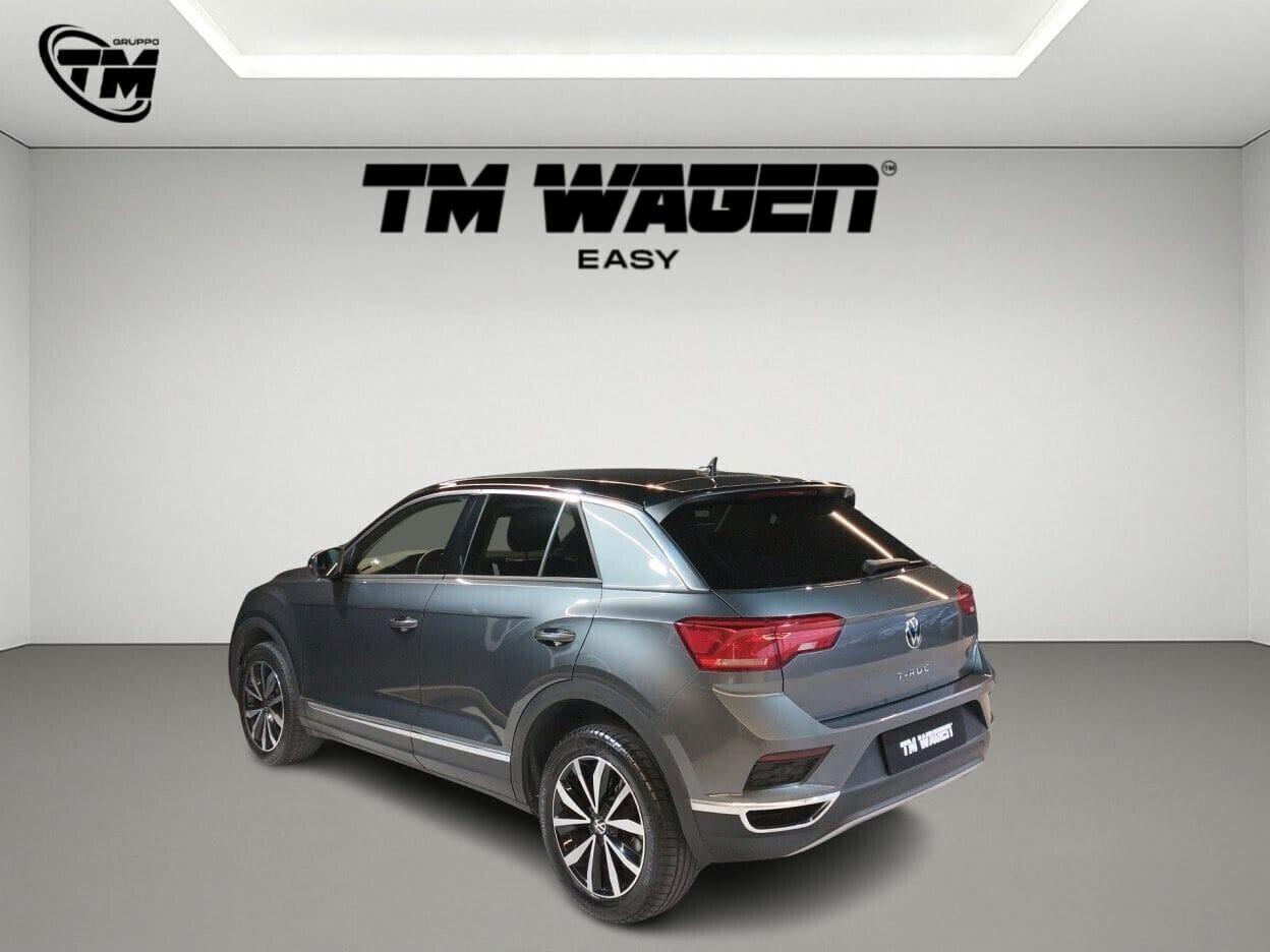 Volkswagen T-Roc 1.0 tsi Style 110cv - NEOPATENTATI