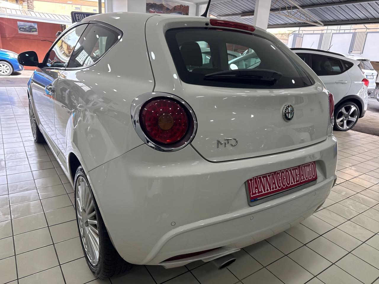 Alfa Romeo MiTo 1.4 gpl 2012 full optional nuova