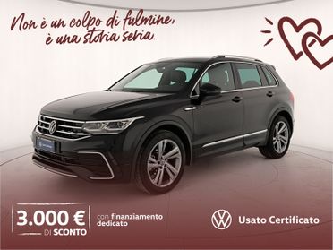 Volkswagen Tiguan 2.0 tdi r-line 150cv dsg