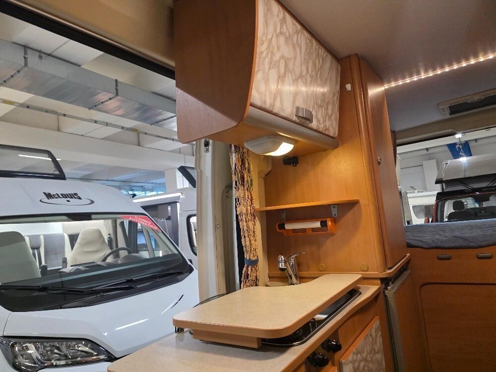 CAMPER VAN ROLLER TEAM LIVINGSTONE