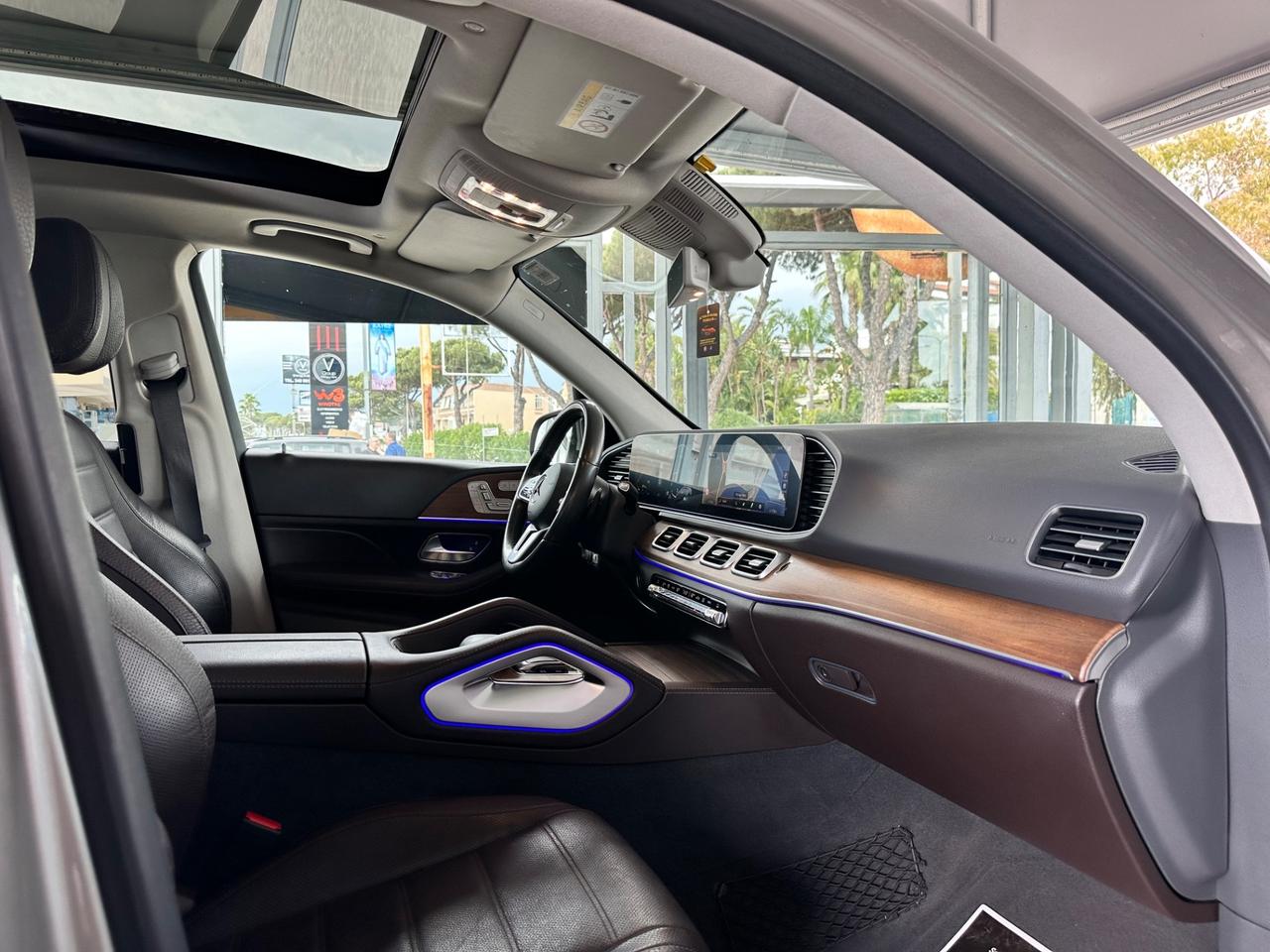Mercedes-benz GLE 350d Tetto Premium AMG Strafull