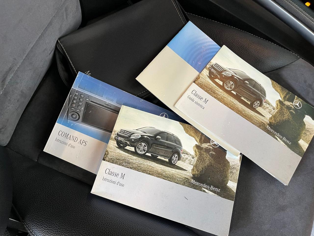 Mercedes-benz ML 320 CDI 4Matic Sport 224Cv