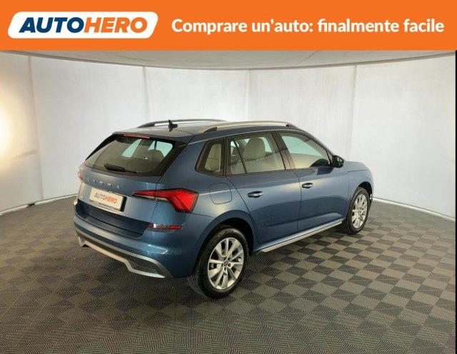 SKODA Kamiq 1.5 TSI ACT DSG Style