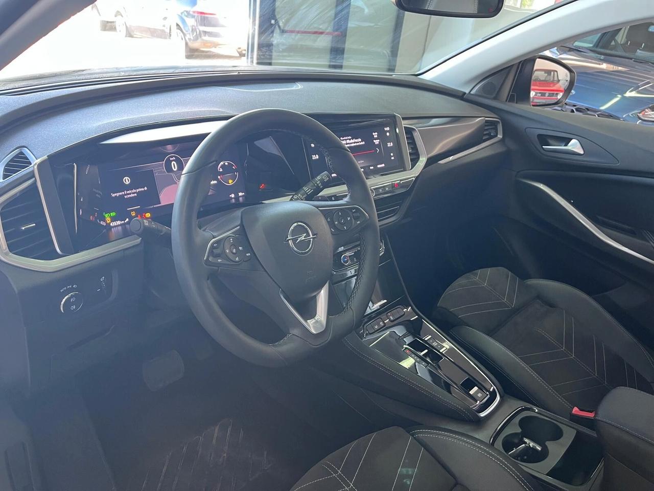 Opel Grandland 1.5 diesel Ecotec aut. GS