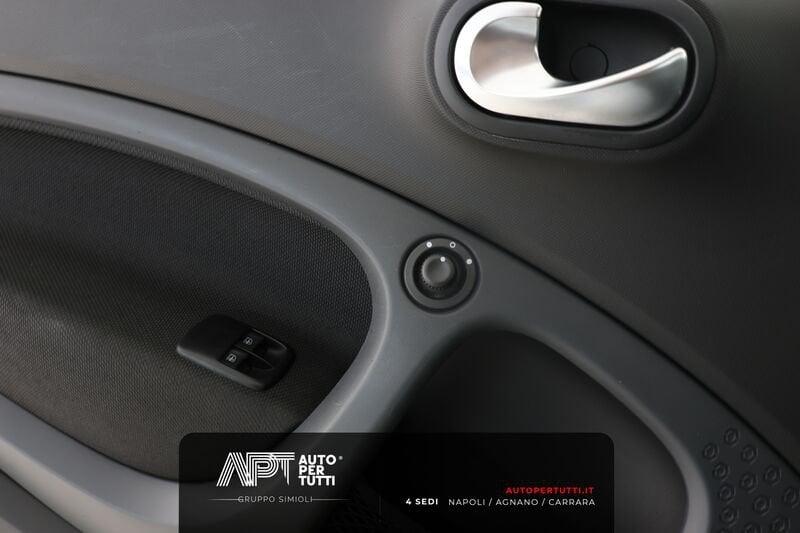 smart fortwo Fortwo eq Prime 4,6kW
