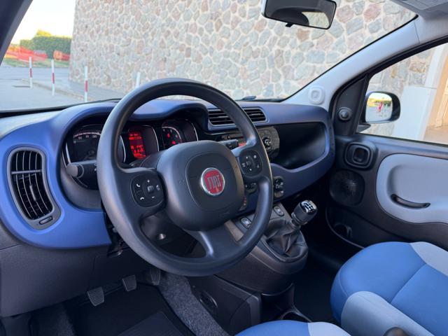 FIAT Panda 1.2 LOUNGE+TELEFONO+VOLANTE MULTIFUNZIONE+5POSTI