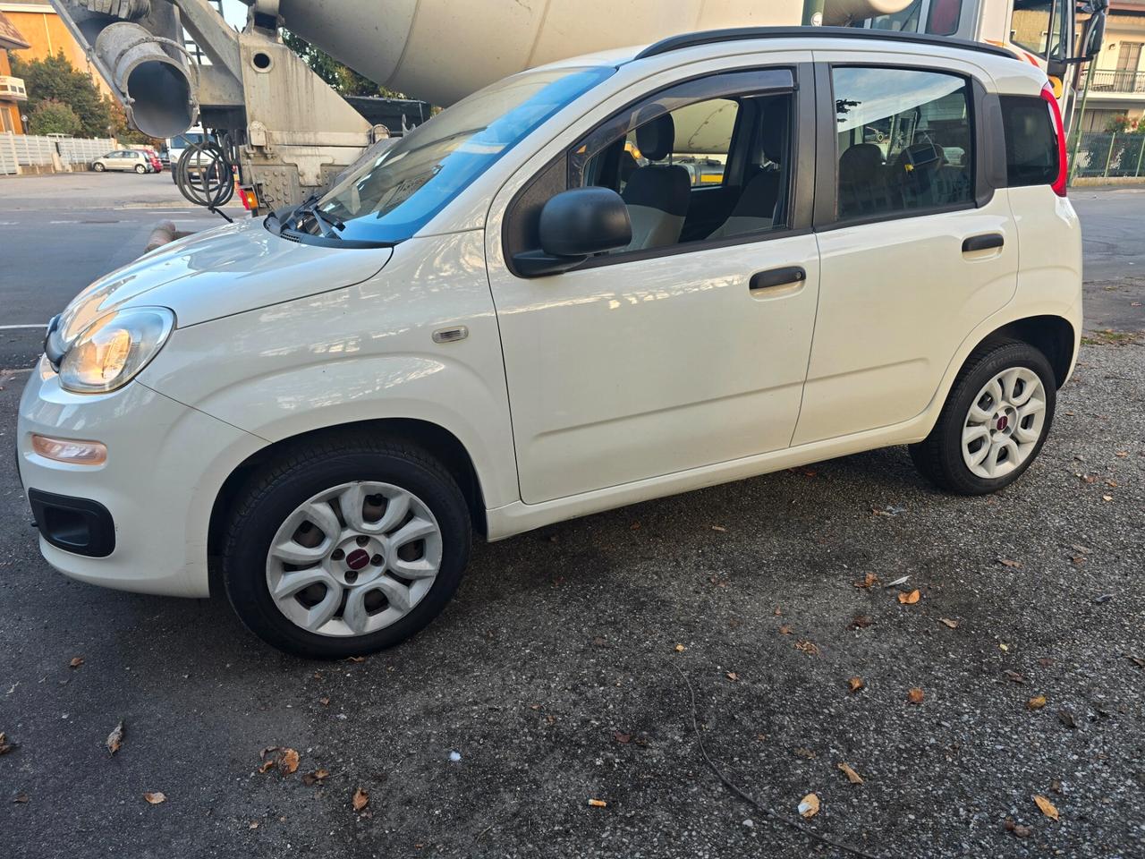 Fiat Panda 0.9 TwinAir Turbo Natural Power Young