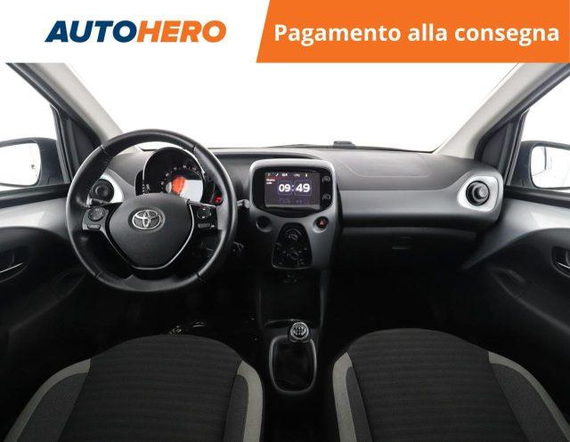 TOYOTA Aygo Connect 1.0 VVT-i 72 CV 5 porte x-cool