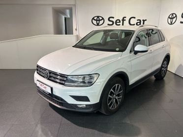 Volkswagen Tiguan 2.0 TDI DSG 4MOTION Business + NAVIGATORE