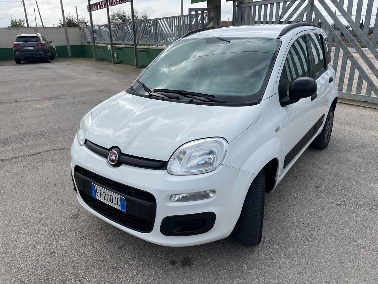 Fiat Panda 0.9 TwinAir Turbo Natural Power Easy