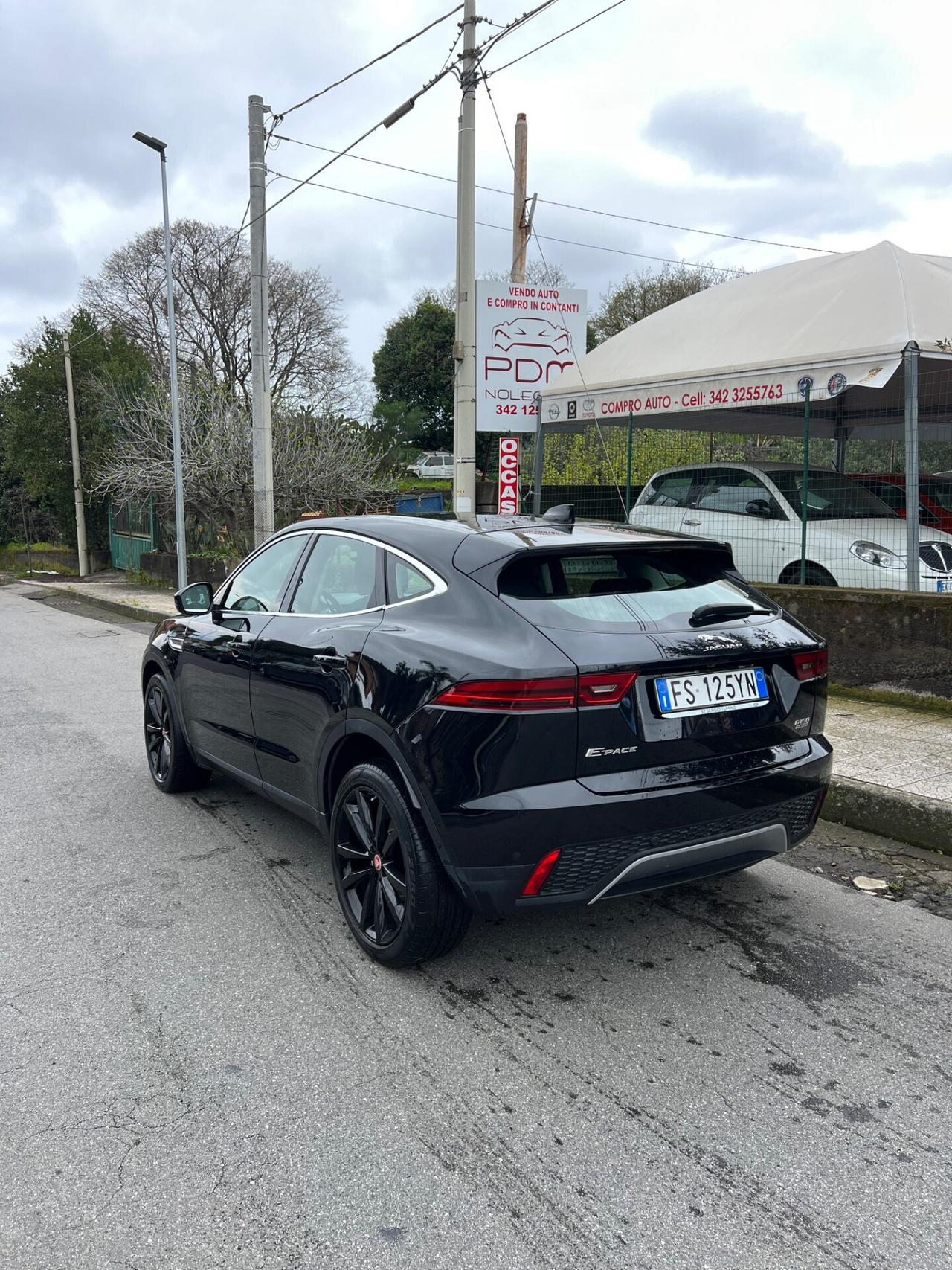 Jaguar E-Pace 2.0D 150 CV R-Dynamic