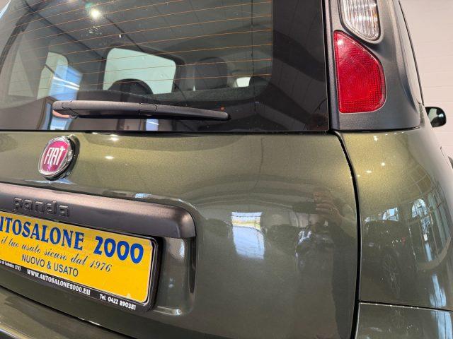 FIAT Panda Cross 1.3 MJT 95 CV S&S 4x4 NEOPATENTATI/PREZZO REALE