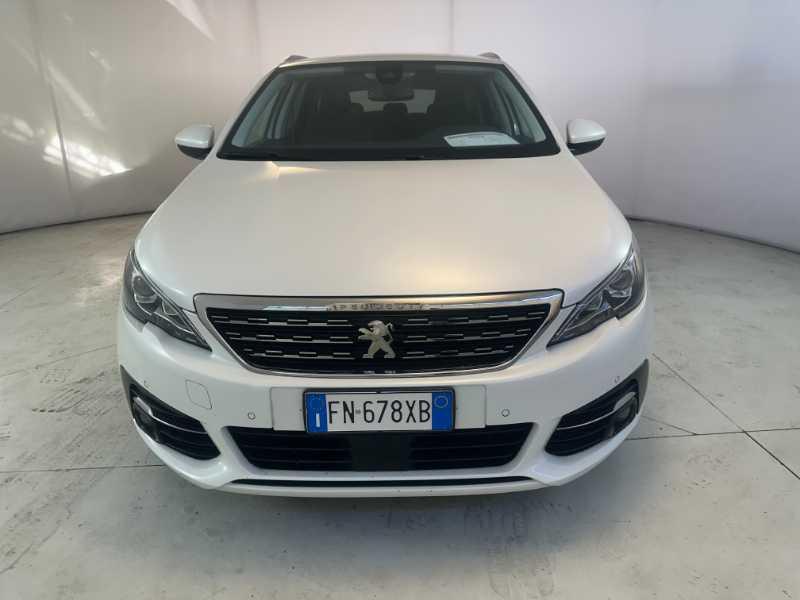 PEUGEOT 308 BlueHDi 120 S&S SW Allure