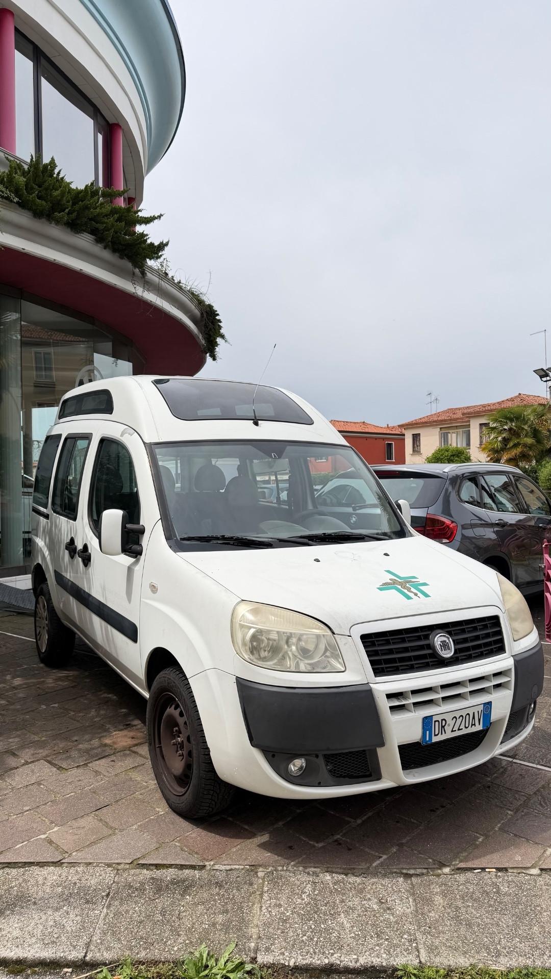Fiat Doblo Doblò 1.3 Multijet 16V Malibù