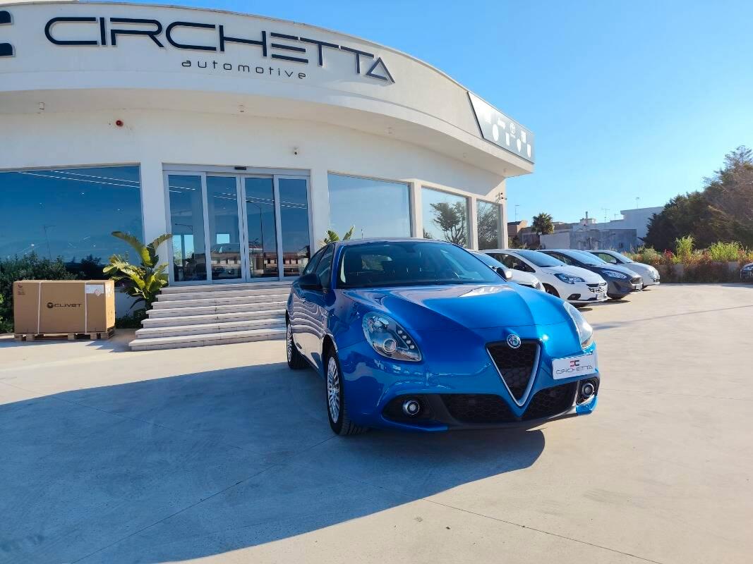 Alfa Romeo Giulietta 1.6 jtdm Giulietta 120cv