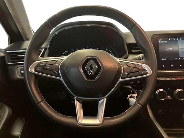 RENAULT Clio 1.6 E-Tech full hybrid Equilibre 145cv auto