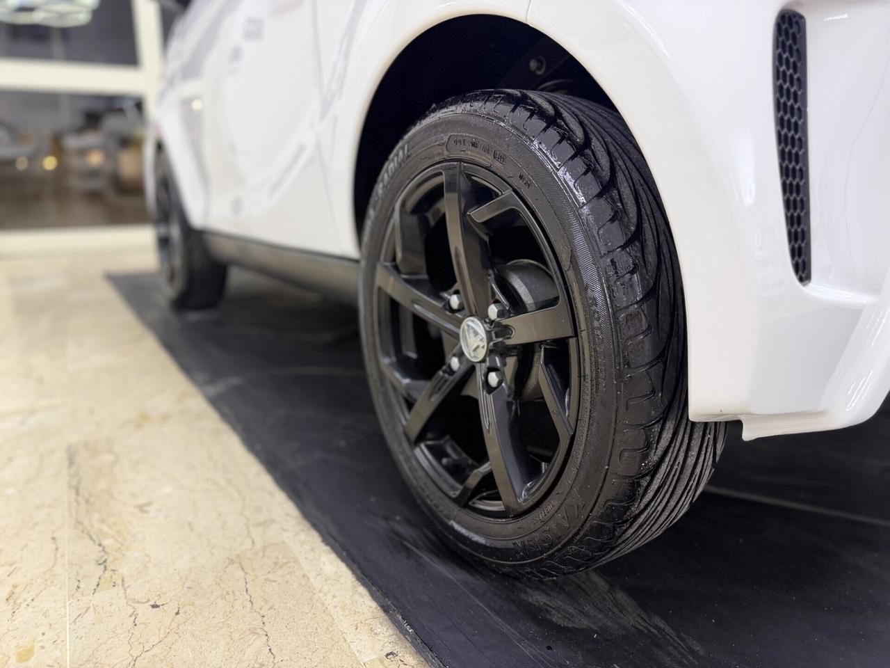 Aixam City Sport Emotion