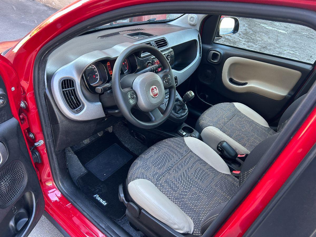 FIAT - Panda - 1.3 MJT 75cv S&S 4x4 ELD