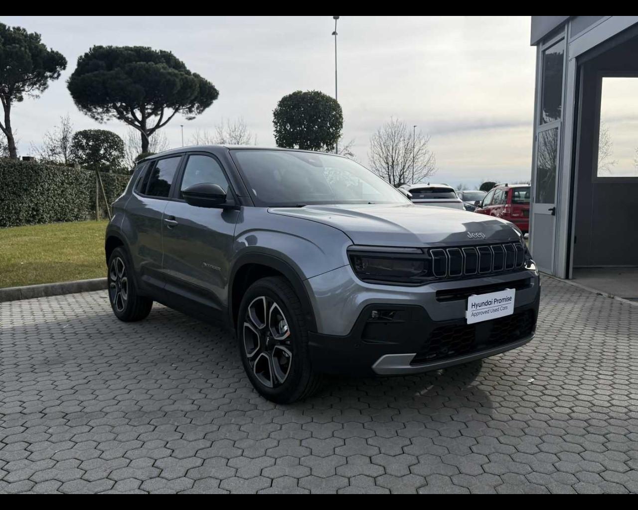 Jeep AVENGER - Avenger 1.2 Turbo 100 CV Summit