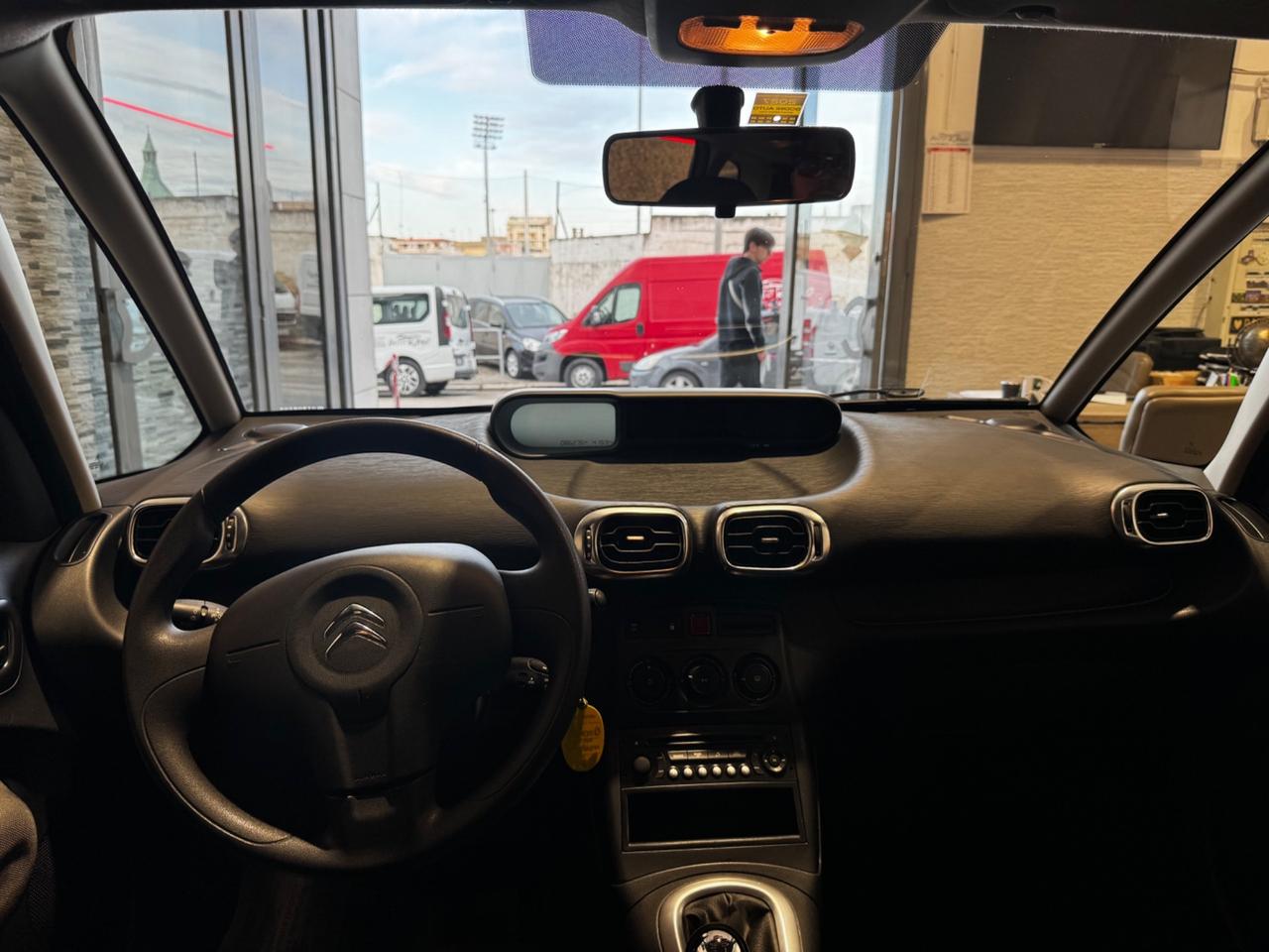 Citroen C3 Picasso 1.4 VTi 95 Attraction