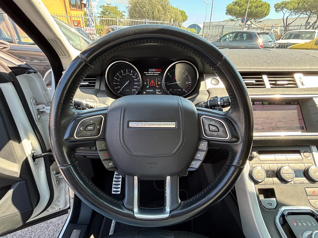 Land Rover Range Evoque 2.2 Sd4 5p. Dynamic