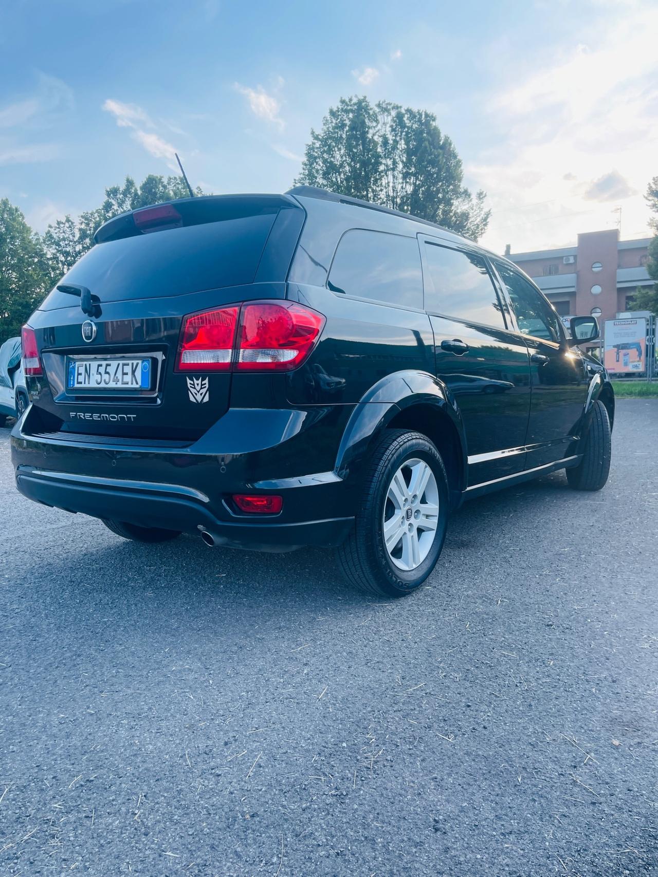 Fiat Freemont 2.0 Multijet 170 CV Urban