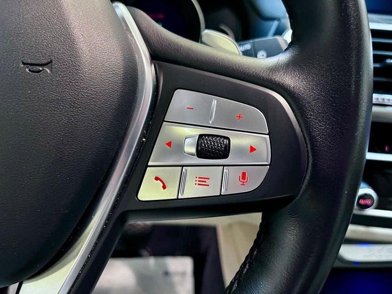 BMW X3 X3 xDrive20d Luxury Line