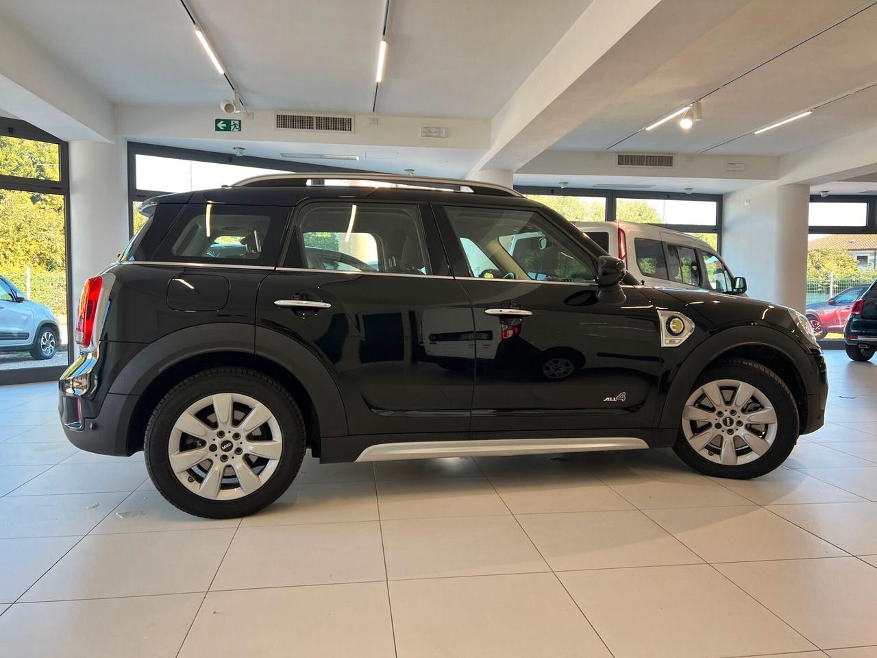 Mini Cooper S Countryman Mini 1.5 Cooper SE Business Countryman ALL4 Automatica