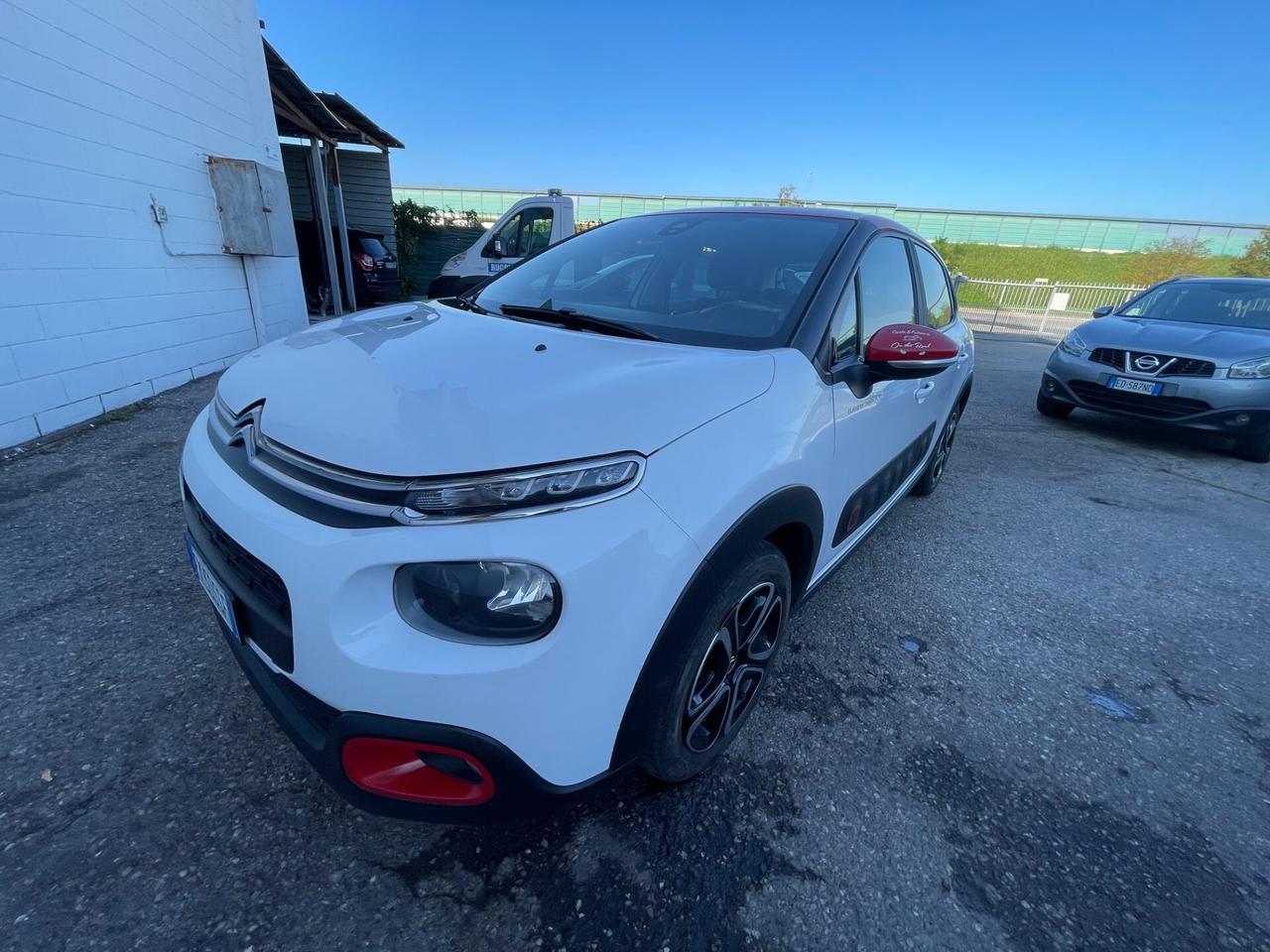 Citroen C3 PureTech 82 S&S Shine