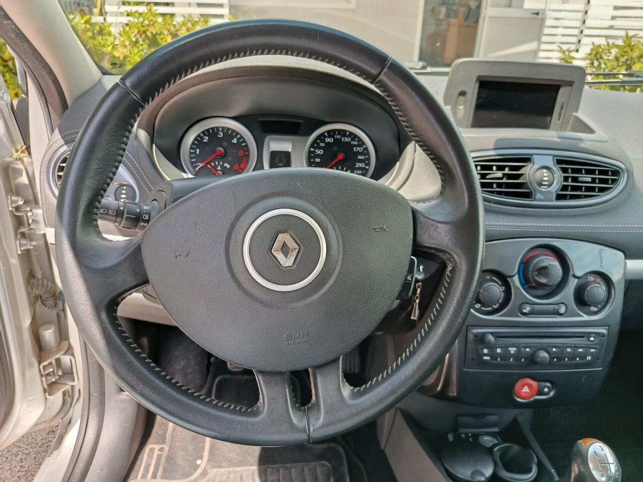 Renault Clio 1.5 dCi 75CV 5 porte Dynamique