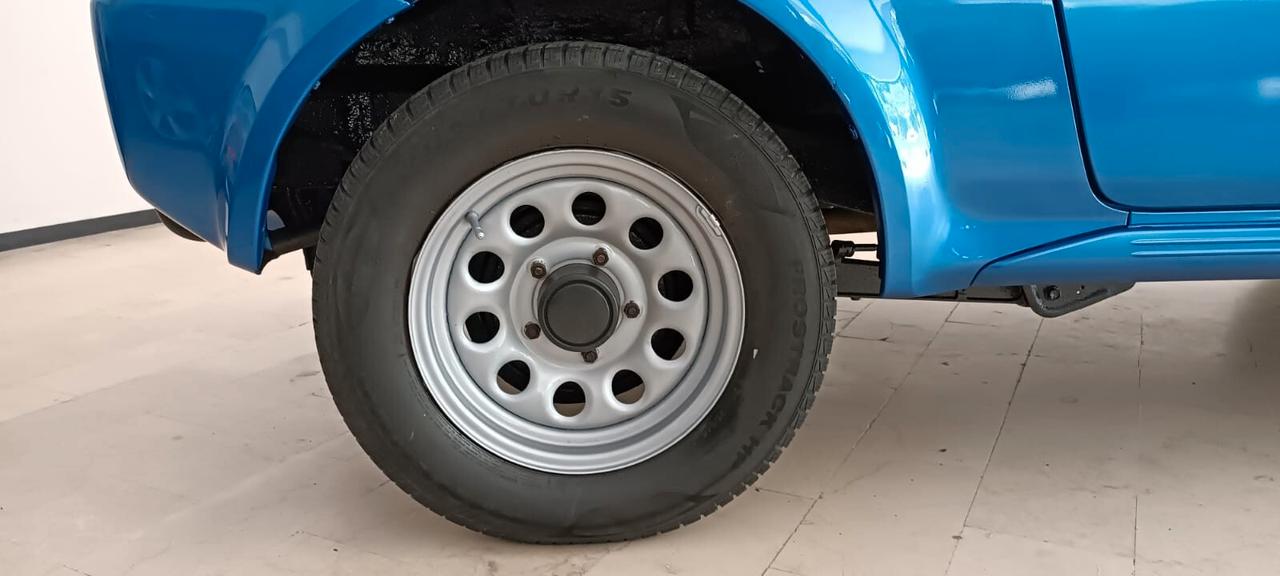 Suzuki Jimny 1.3i 16V cat 4WD JLX Tetto+Gancio