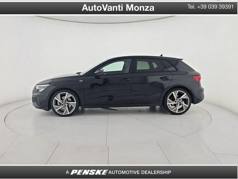 Audi A3 Sportback 35 TDI S tronic S line Edition