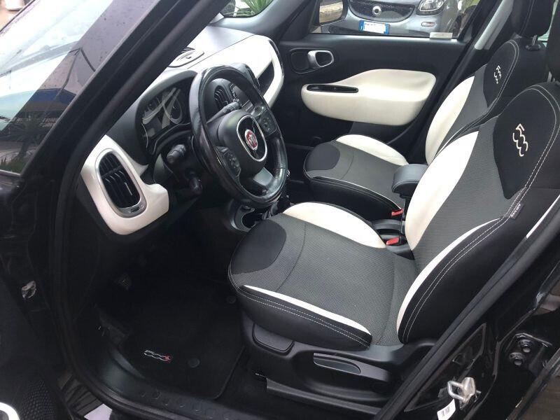 Fiat 500L 1.3Multijet 95cv Trekking 2016