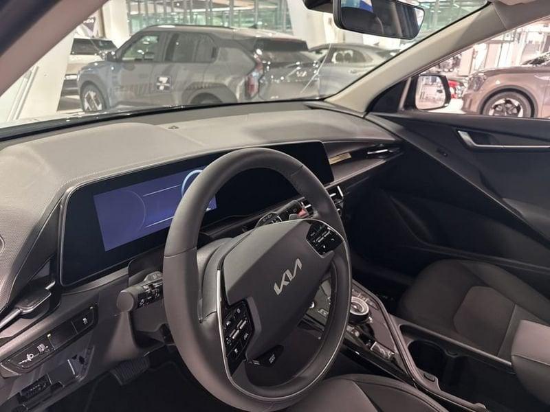 KIA Niro e- EV Style (PDC)